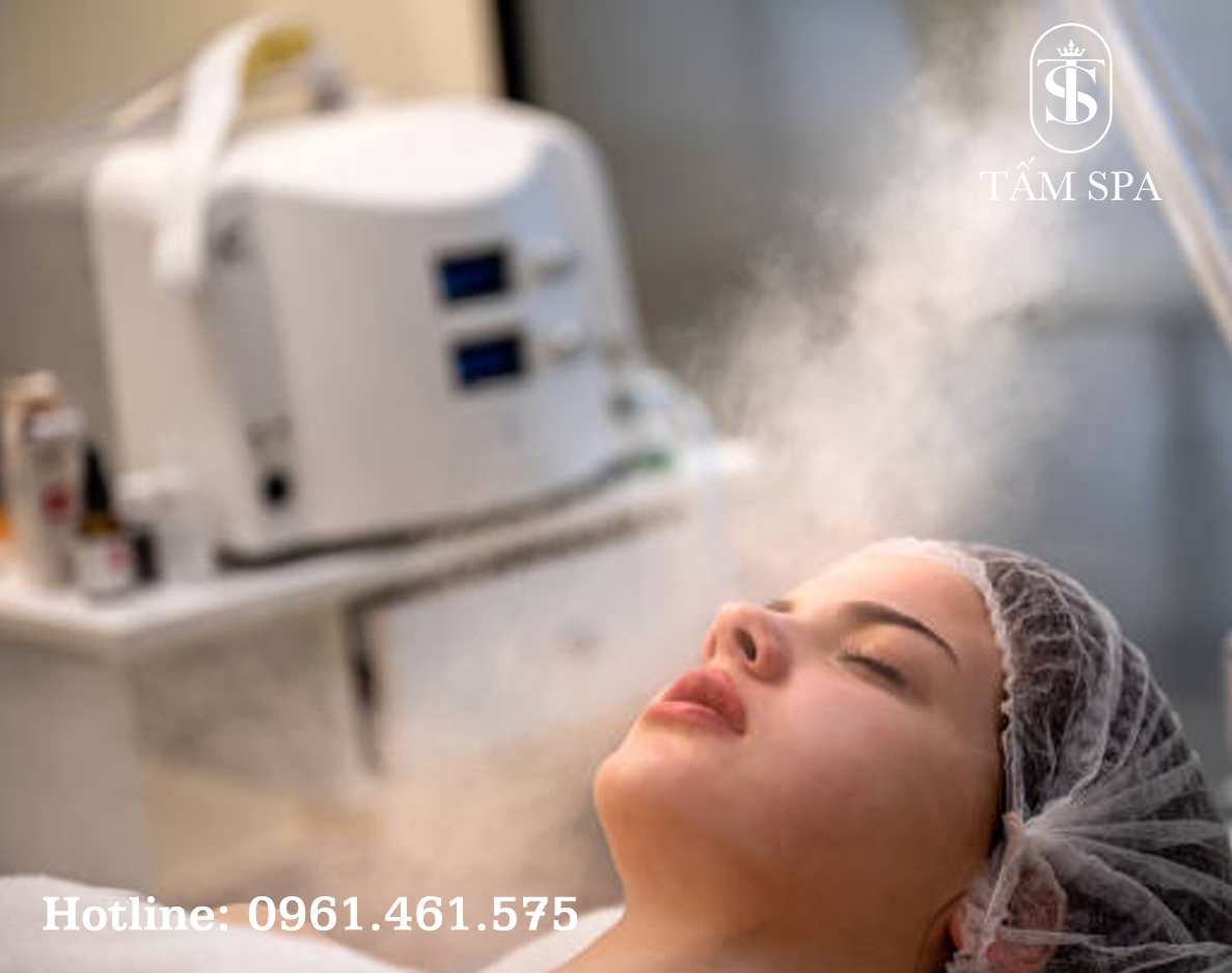 Dịch Vụ Lấy Nhân Mụn Chuẩn Y Khoa Chuyên Sâu Tại Tấm Spa Dịch Vụ Lấy Nhân Mụn Chuẩn Y Khoa Chuyên Sâu Tại Tấm Spa