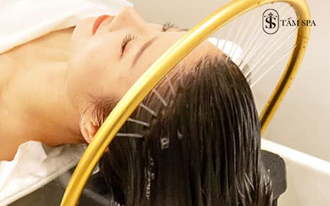 Gội đầu dưỡng sinh Tấm Spa Quận 12 Gội đầu dưỡng sinh Tấm Spa Quận 12