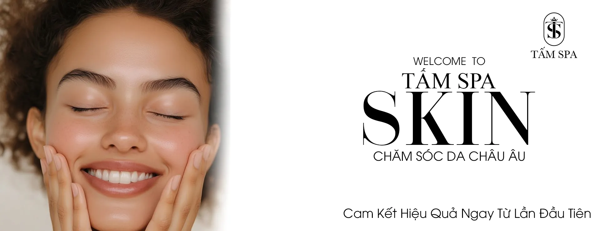 Tấm SPA Chăm sóc da tiêu chuẩn Châu Âu