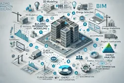 BIM trong thiết kế kiến trúc