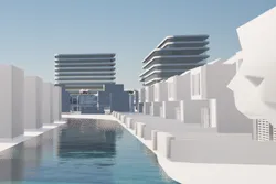 Thiết kế kiến trúc trong bối cảnh khung thiết kế đô thị