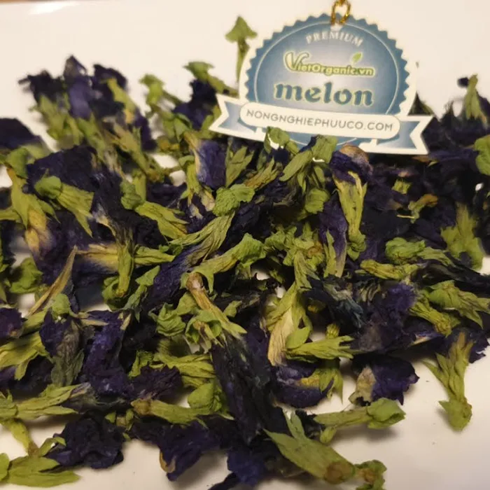 TRÀ HOA ĐẬU BIẾC