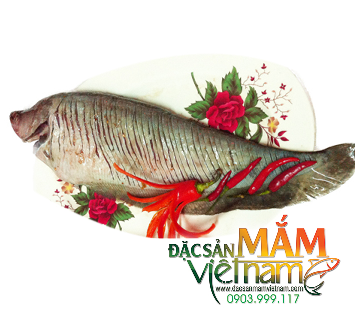 Cá thác lác rút xương