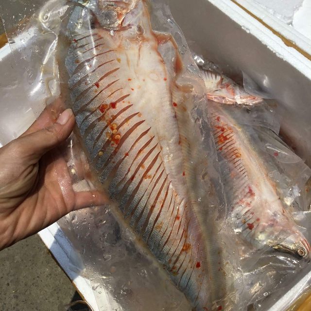 Cá thát lát rút xương ngon chuẩn