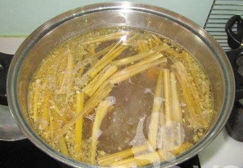 Cách nấu bún bò Huế ngon nhất