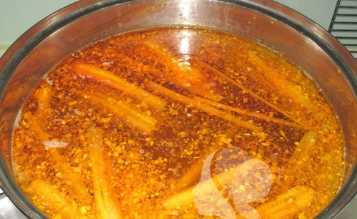 Cách nấu bún bò Huế ngon nhất