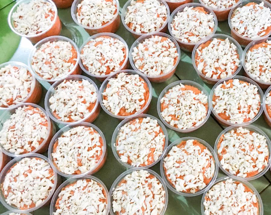 Chả cua Huế chính gốc ngon