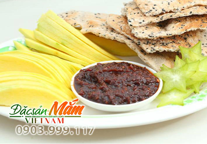 Địa chỉ mua mắm ruốc Huế tại TPHCM