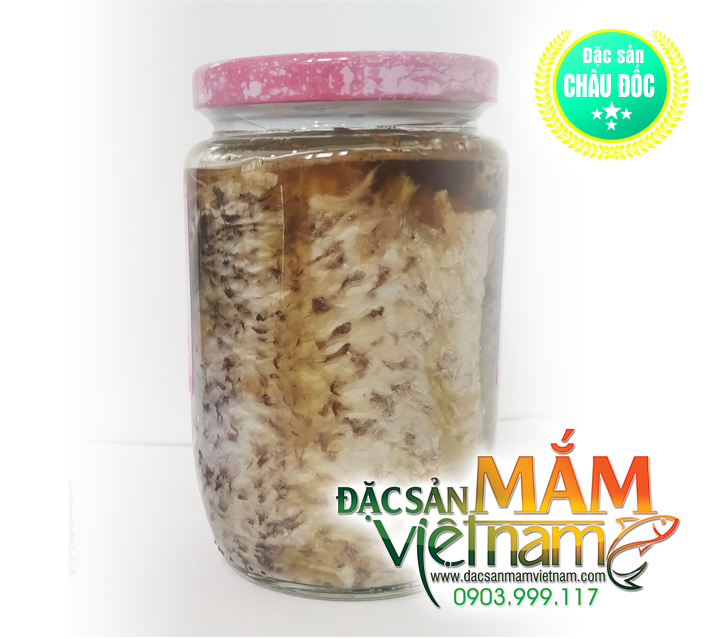 Mắm cá chẽm Bà Giáo Khỏe Châu Đốc