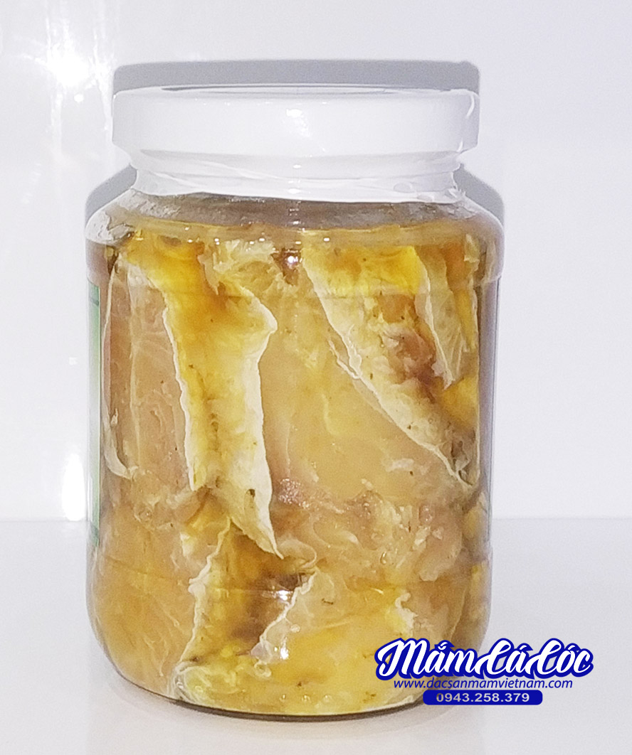 Mắm cá cóc Châu Đốc - Thương hiệu Bà Giáo Khỏe