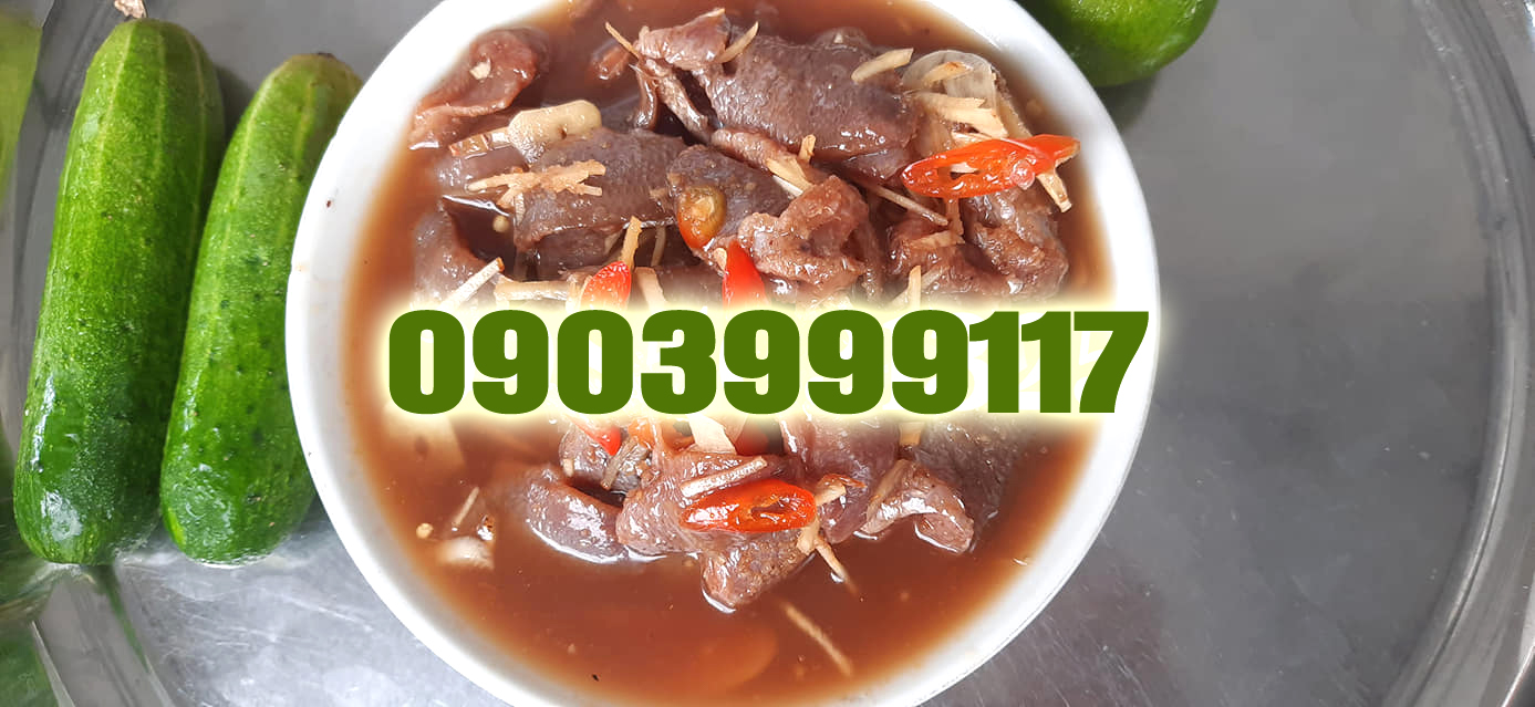 Mắm cá rô đồng không xương Đặc sản Sóc Trăng