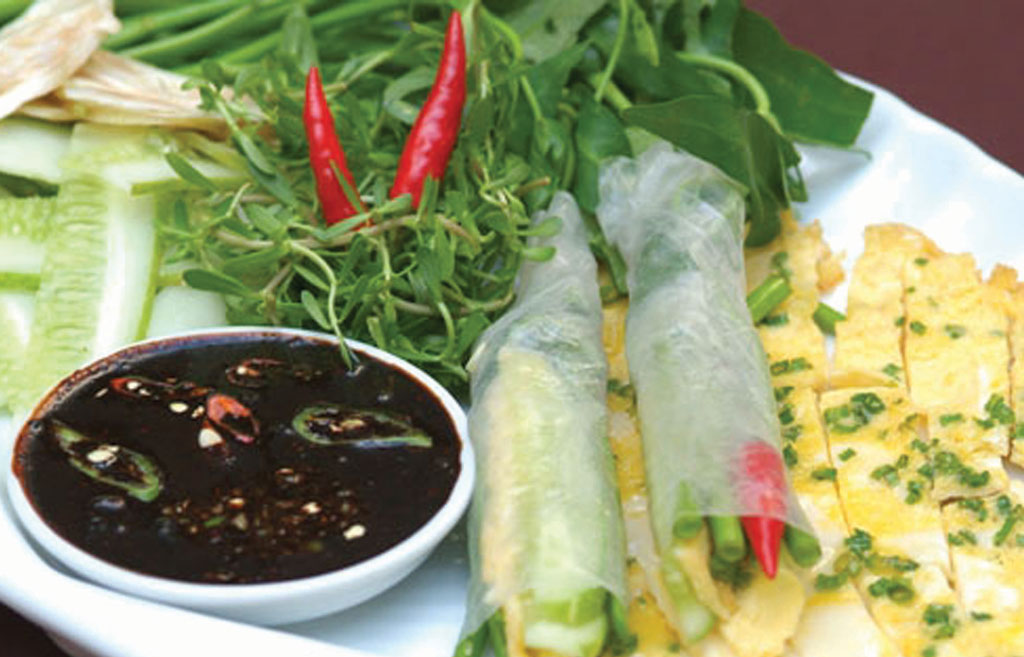 Mắm còng xay Gò Công