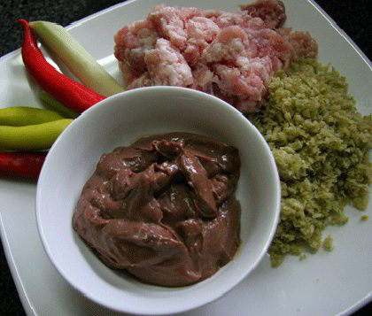 Mắm ruốc Huế CoRI