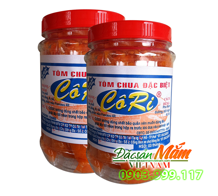 Mắm ruốc Huế loại nào ngon