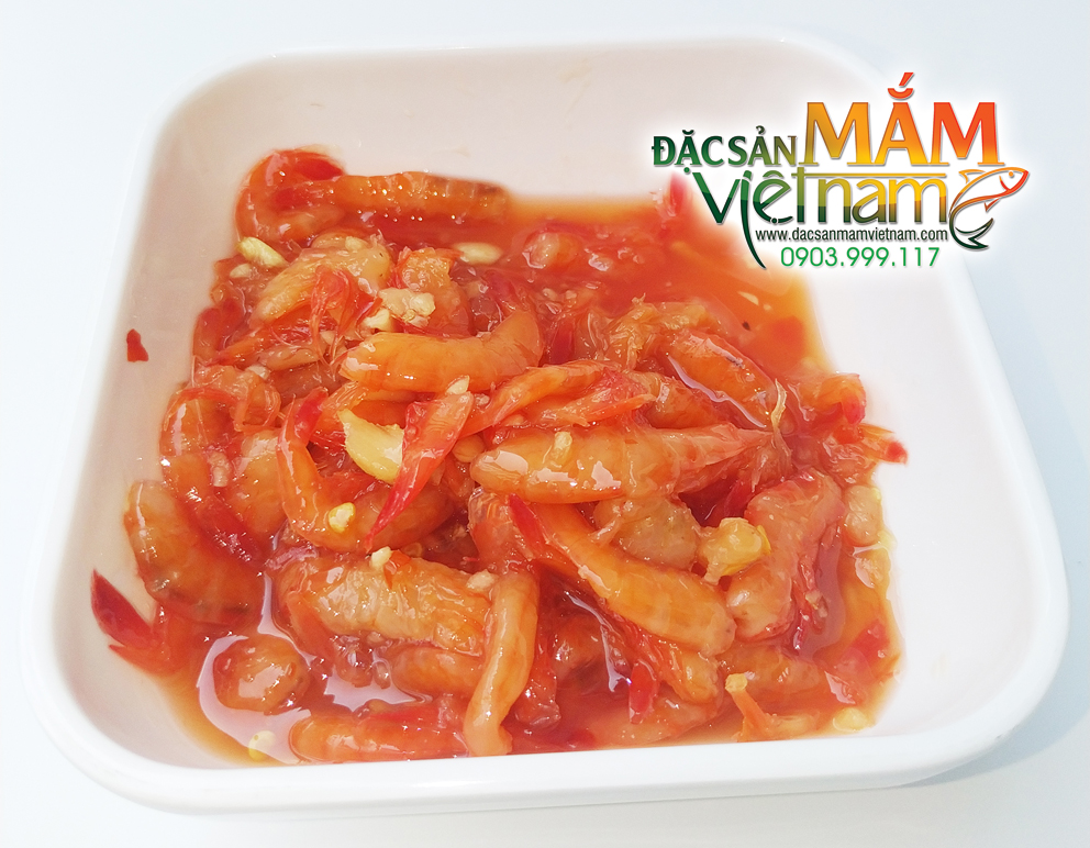 Mắm tôm chua Châu Đốc