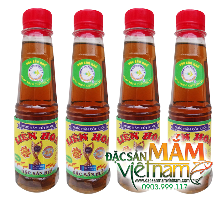 Mua nước mắm cốt ruốc Huế ở đâu