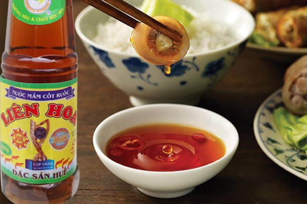 Nước mắm cốt ruốc đặc biệt