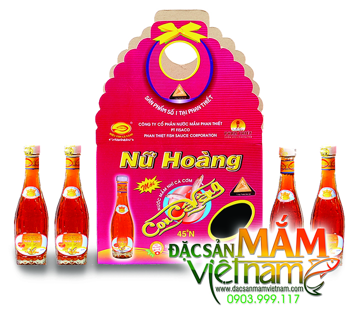 Nước mắm Nữ Hoàng