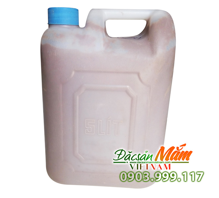 ruốc nấu bún bò huế