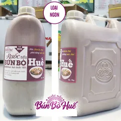 Mắm ruốc chuyên dùng nấu bún bò Huế - Loại ngon