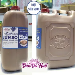 Mắm ruốc chuyên nấu bún bò Huế - Loại siêu ngon