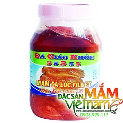 Cá lóc Fillet Bà Giáo Khỏe