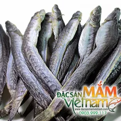 Khô cá kèo - Túi 500gr