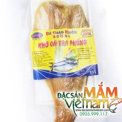 Khô cá tra phồng đặc biệt - Túi 500gr ( BÀ Giáo KHỏe 55555)