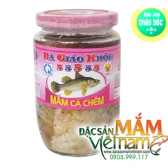 Mắm Cá Chẽm - Đặc sản Châu Đốc