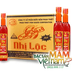 Nước mắm Nhị Lộc Phan Thiết