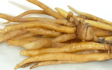 Bán củ ngải bún ở Hà Nội