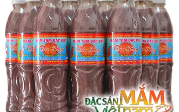 Địa chỉ bán mắm tôm Bắc tại Sài Gòn
