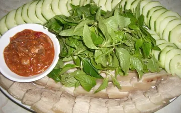 Địa chỉ mua mắm cá rò Huế tại TPHCM