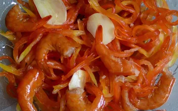 Mẹo làm mắm tôm chua cực ngon