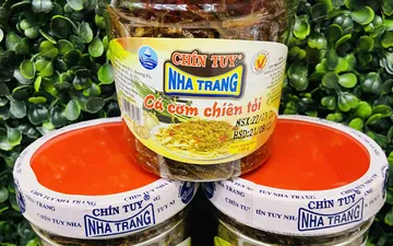 Mua cá cơm chiên tỏi Chín Tuy ở đâu tại TP.HCM