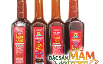 Mua nước mắm rươi Long Vinh ở đâu