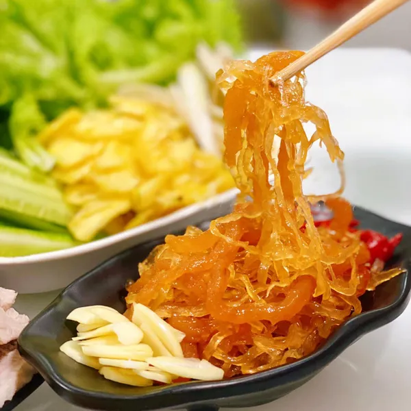 Mắm thái Bà Giáo Khỏe