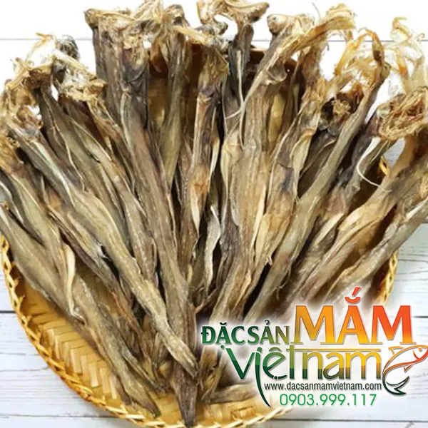 Khô cá khoai - túi 500gr