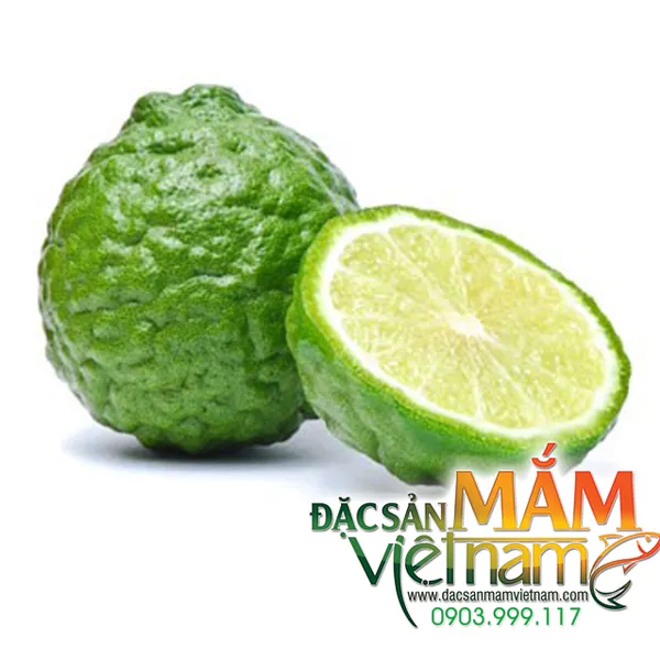 Trái chanh Thái - 1kg