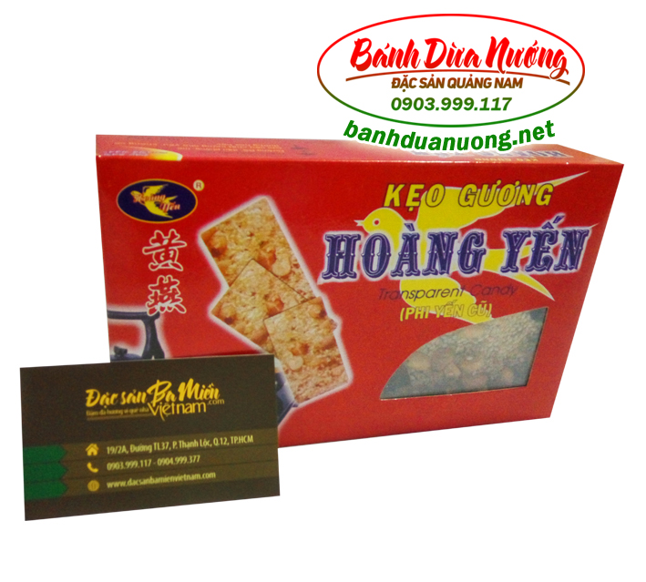 Mua quà gì khi đi Sài Gòn về