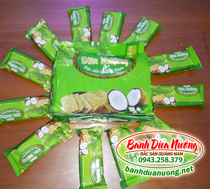 Bánh dừa nướng bán ở đâu tại Q6