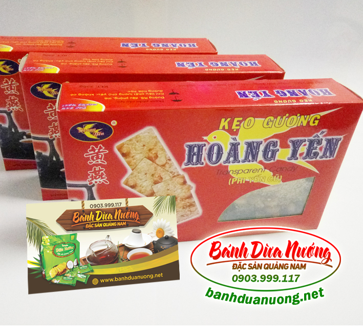 Đặc sản Sài Gòn mua làm quà