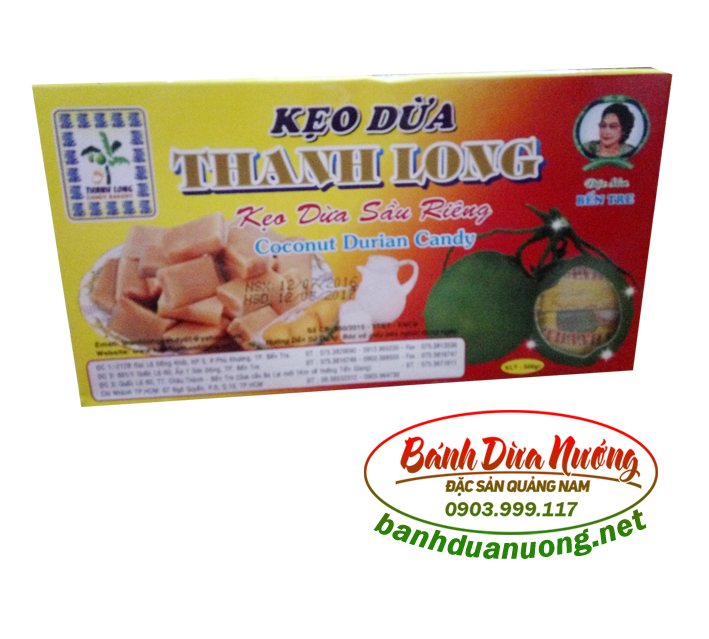 Đặc sản Sài Gòn mua làm quà