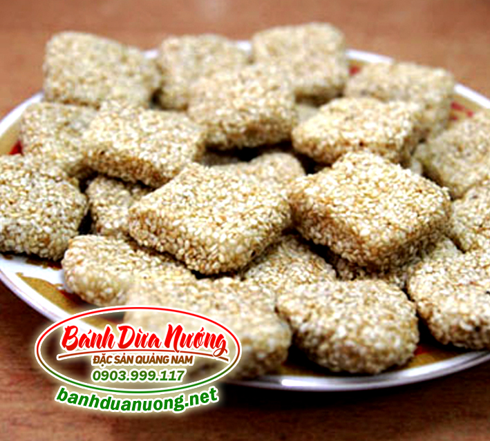 Địa chỉ mua bánh khô mè Bà Liễu tại TPHCM