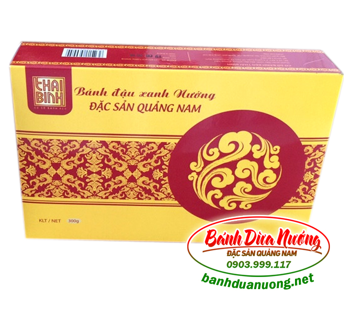 Mua bánh đậu xanh nướng ở đâu tại TPHCM