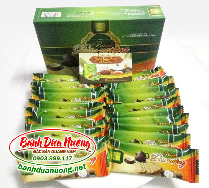 Mua sỉ bánh dừa nướng ở đâu tại Cần Thơ