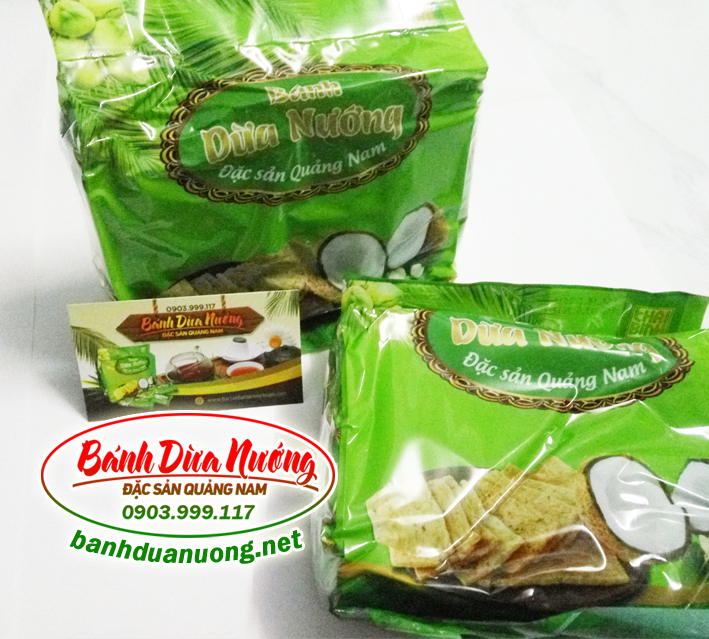 Mua sỉ bánh dừa nướng ở đâu tại TPHCM