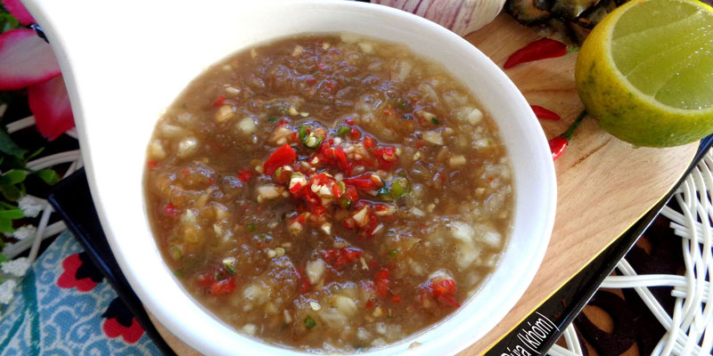 Cách pha mắm nêm siêu ngon