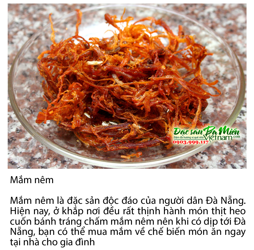 Những món đặc sản nên mua làm quà khi đi du lịch phương xa