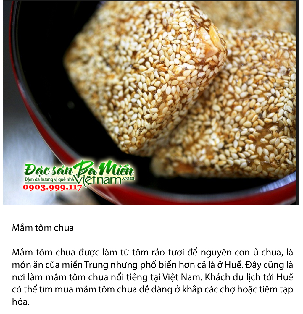 Những món đặc sản nên mua làm quà khi đi du lịch bạn cần biết